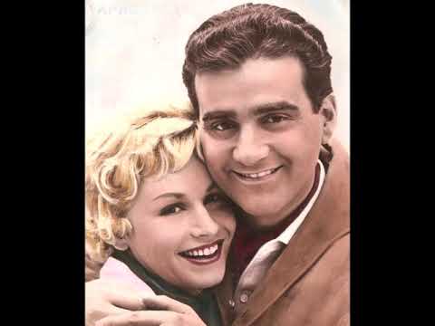 Wenn Die Glocken Hell Erklingen  -   Teddy Reno 1959