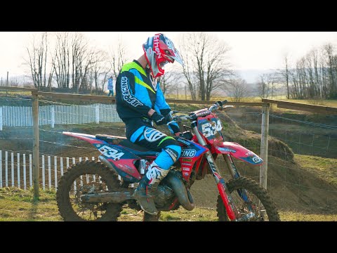 2 Stroke Power (No Music) | 125 GasGas 2021