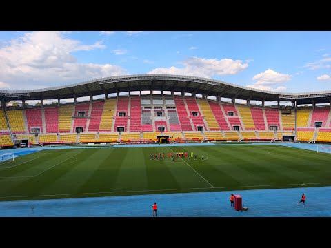 #1382 #Football - 1.MFL: FK Rabotnicki Skopje - FK Bashkimi 0-2! Experience in the Macedonian fir...