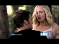 The Vampire Diaries Klaus And Caroline Kiss And Sex 5x11