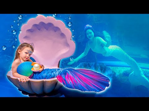 Five Kids The Little Mermaid Song + more Children's Songs and Videos