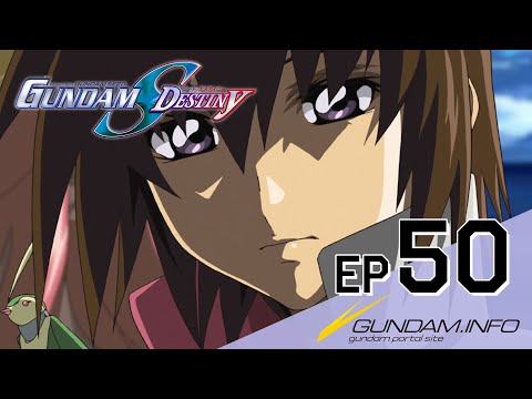 MOBILE SUIT GUNDAM SEED DESTINY HD REMASTER - #50: The chosen future (EN,HK,TW,CN,KR,FR,VN sub)