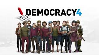 Democracy 4 (PC) Steam Key EUROPE