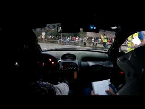 RALLY CITTA' DI MODENA 2018 - ZANOTTI M. - NARDINI G. PS2 206 A7