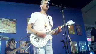 I'm Just Me - Diamond Rings, Live @ Amoeba SF 10/20/12
