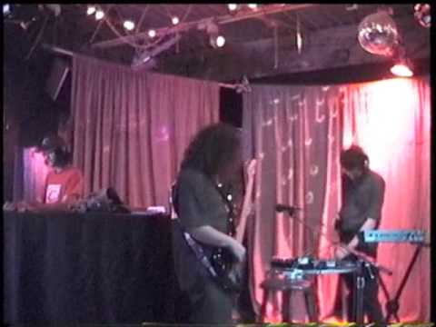 MFM- Mirrors from the Mind, live at Mable Peabody's (Part 1)