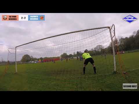 41 | GOAL CAM | NEWFL RESERVE DIVISION, CONNAHS QUAY TOWN RESERVES (A) | 22.04.2023