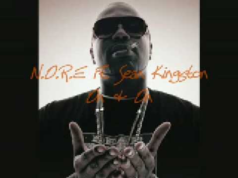 N.O.R.E ft Sean Kingston - On & On