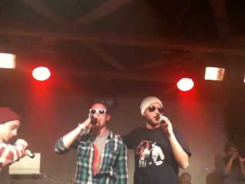 4Tune & Reimebude vs. Der Asiate live @ Battlejam Knast Landshut