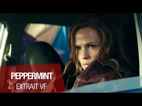 Peppermint - Extrait "C'est du jamais vu" VF