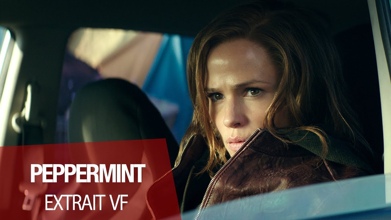 Miniature de la vidéo Peppermint - Extrait "C'est du jamais vu" VF du film Déchaînée