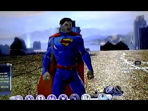 DCUO Stalwart Defender Style