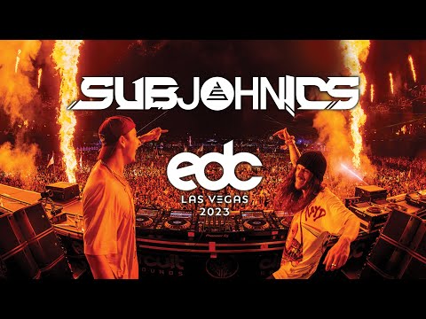 SUBJOHNICS (Subtronics B2B John Summit) @ EDC Las Vegas 2023