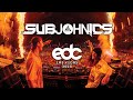 SUBJOHNICS (Subtronics B2B John Summit) @ EDC Las Vegas 2023 - Subtronics SUBJOHNICS (Subtronics B2B John Summit) @ EDC Las Vegas 2023