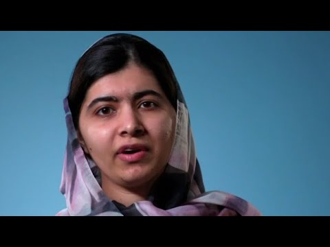 Malala Yousafzai's message to March for Our Lives protesters