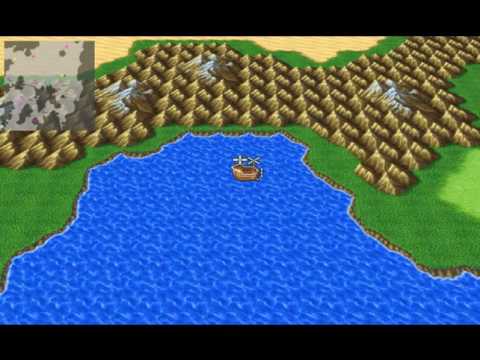 [Lt100%] Final Fantasy V (part 23 - Stingray searching...)