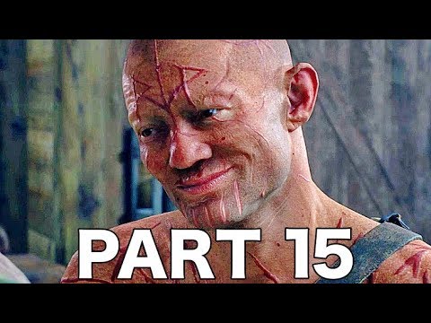 DAYS GONE Gameplay Walkthrough Part 15