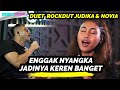 Judika - Judi (Rhoma Irama Cover) [Feat. Novia]