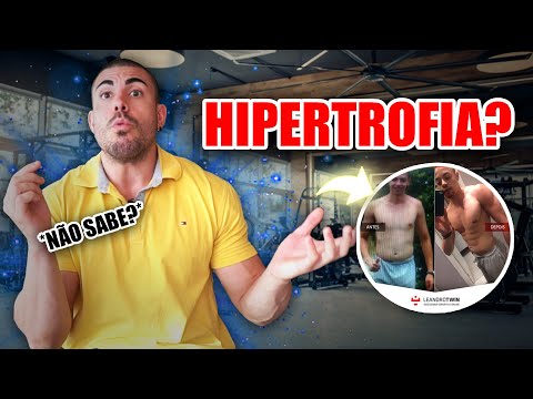 What is hypertrophy? *How to evolve faster?*