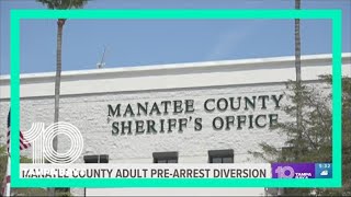 Manatee County officials look to implement new adult pre-arrest diversion program