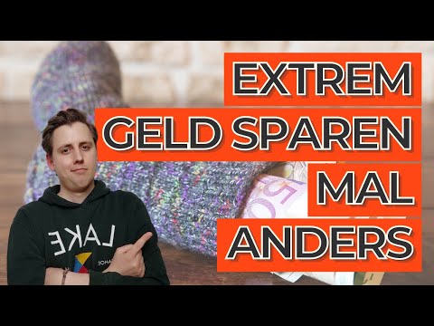 11 VERRÜCKTE SPARTIPPS 🙀 Extrem Geld sparen mal anders [über 100 €/Monat]