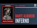 Inferno By Dante Alighieri Full AudioBook