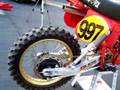 CR 250 R Elsinore Moto-X Fox bike 