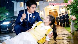 🍧La chica ciega fue expulsada de su casa,inesperadamente,¡el CEO la acogió en su casa y la adoró!