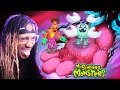 SHADOW ISLET IS A HUGE STEP FOR MY SINGING MONSTERS