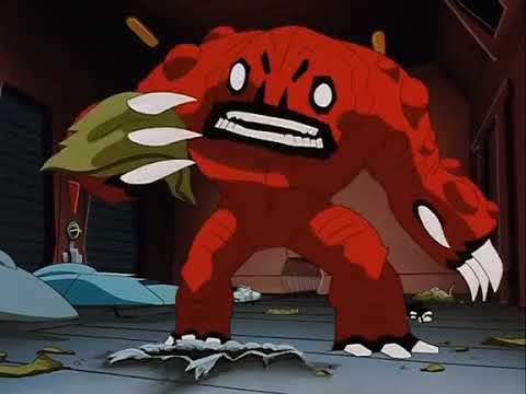 Superman vs The Preserver