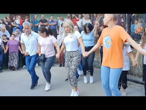 🔴 Kolo za srce i dušu - Spiljani kod Konjica - Amko Bend - Bosanski teferič