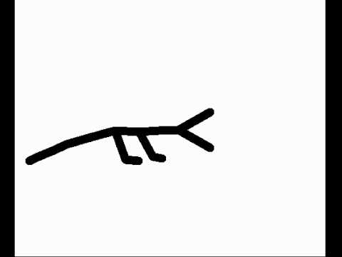 Deinosuchus Growl And Hiss Animation Test