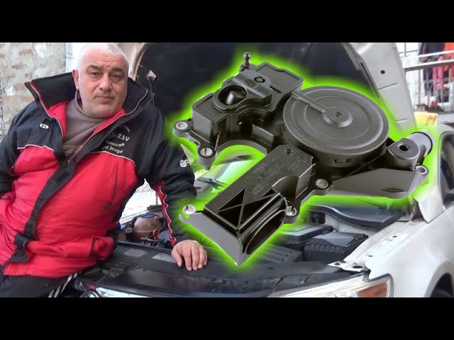 Мембрана Маслоотделителя Тигуан