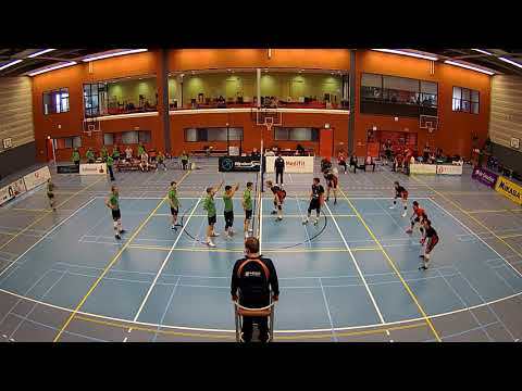 Compilatie highlights Bielderman Koetsier/SSS - VCN