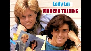 Lady Lai MODERN TALKING - 1986 - HQ