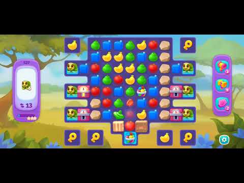 Wildscapes Super Hard Level # 527