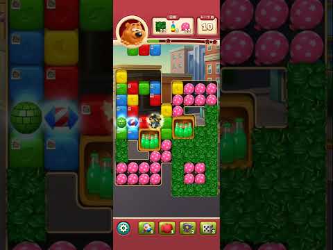 Toon Blast Level 6351-6354-2 Clear @mlupin‘s Room(1)