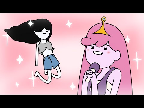 FISHY LOVE | adventure time animation