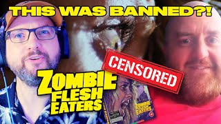 ZOMBIE FLESH EATERS Review – Was This 'Video Nasty' Ever That Shocking?