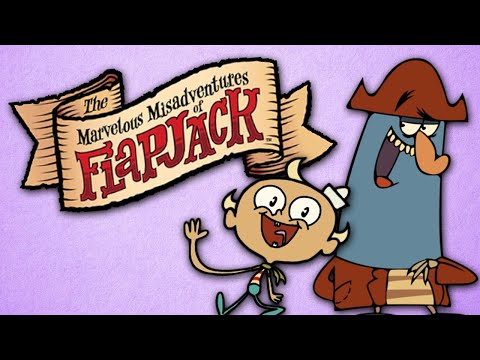 WAIT... Remember The Marvelous Misadventures of Flapjack?