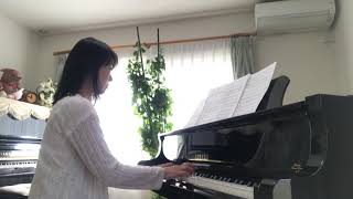 Download lagu 故郷（岡野貞一）ピアノ伴奏 mp3
