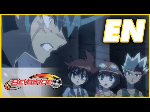 Beyblade Metal Fusion: Warriors on the Deserted Island - Ep.21