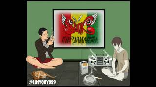Download lagu Animasi Cover Slank  Mawar Merah mp3