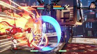 [GGST]　ミリア使いが対戦しまくる放送