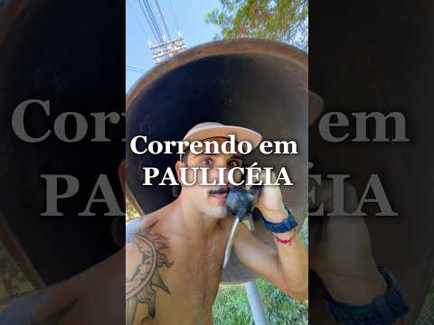 Na divisa de São Paulo com o Mato Grosso do Sul 🏃🏻‍♂️🔺🥵