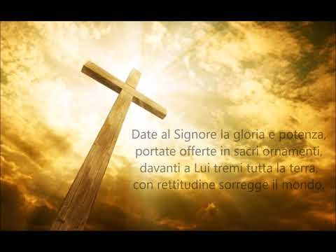 Cantate al Signore un canto nuovo - Sacra Corale Jonica