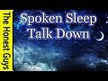 Spoken Sleep Talk Down For Deep Relaxation Healing Insomnia