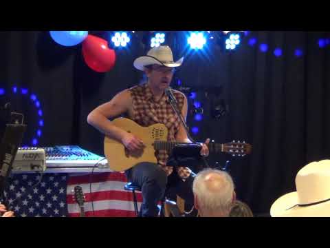 CICADANCE 2018 - Concert FRANK SILVER COUNTRY BAND - ALLELUIA