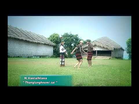 H.vanlalhlana. THANGLUNGHNEMI ZAI