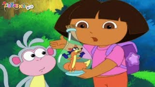 Dora Exploradora | Dance Rescue | Full Movie Game | ZigZag